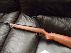 BSA air rifle