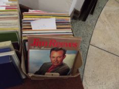Box of records