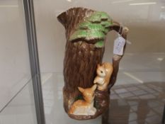 Oil on canvas depicting Edwardian promenade scene