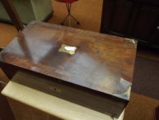 Victorian writing slope