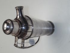 EPNS cocktail shaker