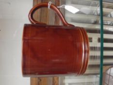 Pearsons Chesterfield frog mug