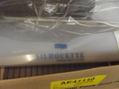 Silhouette digital craft cutter