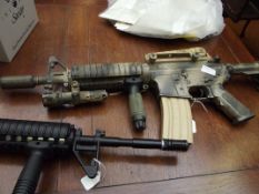 M15 style gas gun