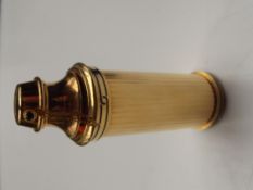 Cartier atomiser with original bag