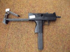 Uzi 9mm style gas gun