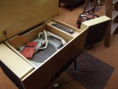 Garrard retro radiogram