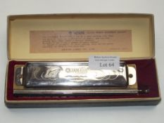 Yamaha mouth organ