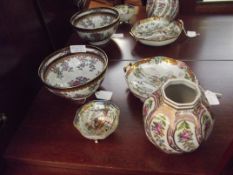 2 Noritake and two others