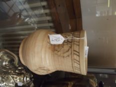 Crown Ducal vase
