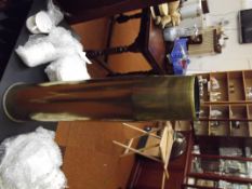 Trench art bullet 705 mm