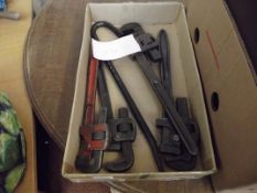 Sash clamps