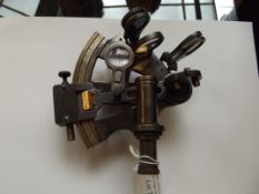 Calvin and Hughes London 1917 measurement instrume