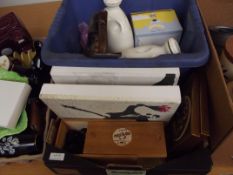 Box to include a chess set