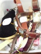 Large collection of fashion watches