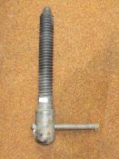 Large wine press handle