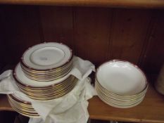 Debenhams bowls and plates
