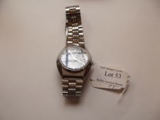 Citizen automatic wristwatch