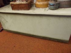 Upholstered Ottoman