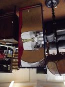 Fairground mirror