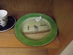 Royal Doulton cabinet plate