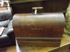 Singer sewing machine