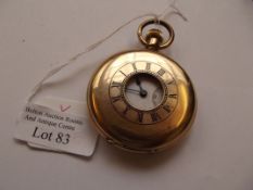 Russel & son Liverpool pocket watch