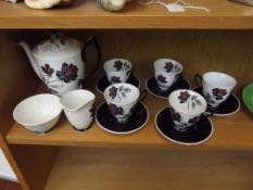 Royal Albert tea set