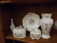 Collection of Ainsley and Wedgewood