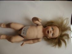 Kestner 5895 Rosie ceramic doll