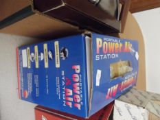 Power and air station