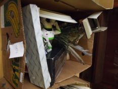 Box to include Buzz Lightyear