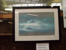 Signed print