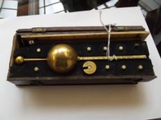 Brass measurement device