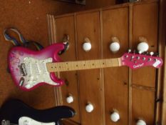 Child's Candy Rox guitar