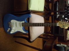 Gear 4 Music electric guitar