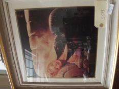 Marilyn Monroe print