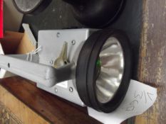 British Rail 1970's chloride lamp