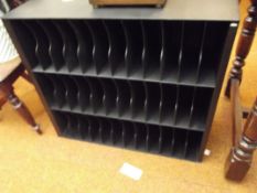 DVD storage unit