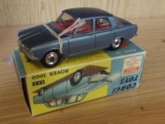 Corgi Rover 2000, boxed