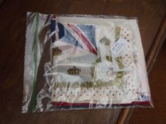 Coronation scarf