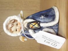 Goebel figure 'Angel with Lantern'