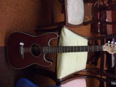 Fender Squier guitar