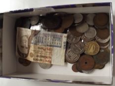 Collection of coins