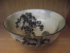 Royal Doulton series ware fruit bowl