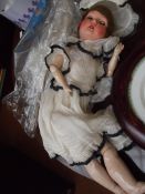 Early 20th century doll