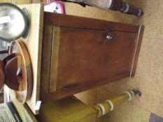 Victorian pot cuboard/ side cupboard