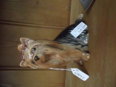 Sylvac Yorkshire terrier