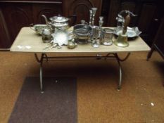Retro coffee table