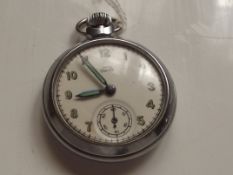 Smith's Empire pocket watch